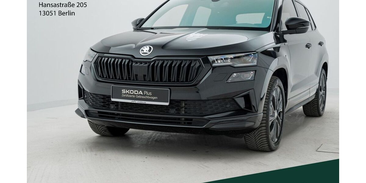 Skoda Karoq 21.374 km 38.389 &euro; Berlin 13088