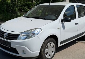 Dacia Sandero 41.825 km 1.990 &euro; Berlin 14167