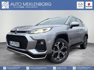 Gebrauchte Suzuki Across