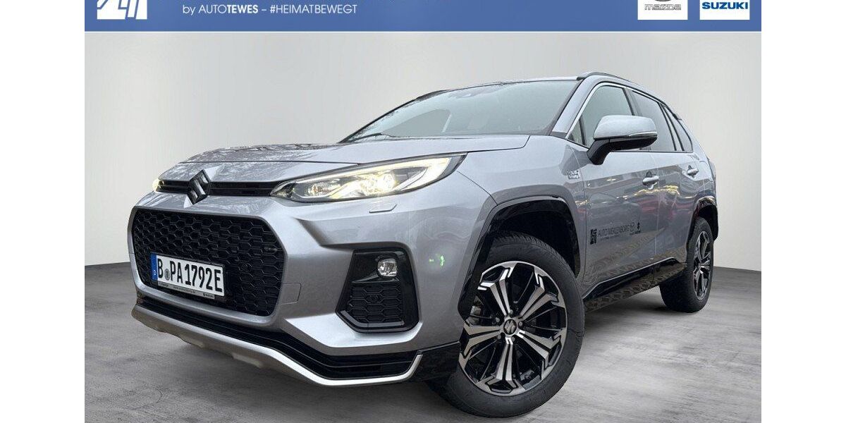 Suzuki Across 11.459 km 37.990 &euro; Berlin 12247