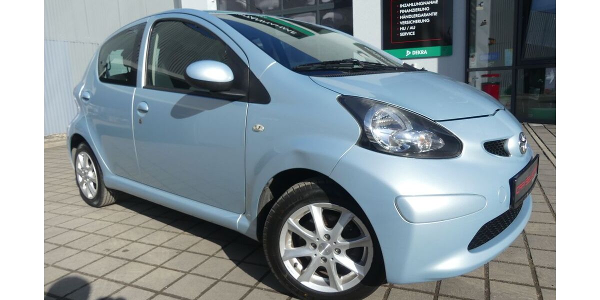 Toyota Aygo (X) 149.890 km 2.800 &euro; Berlin 13156