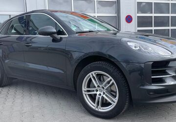 Porsche Macan 70.900 km 49.990 &euro; Berlin 12205