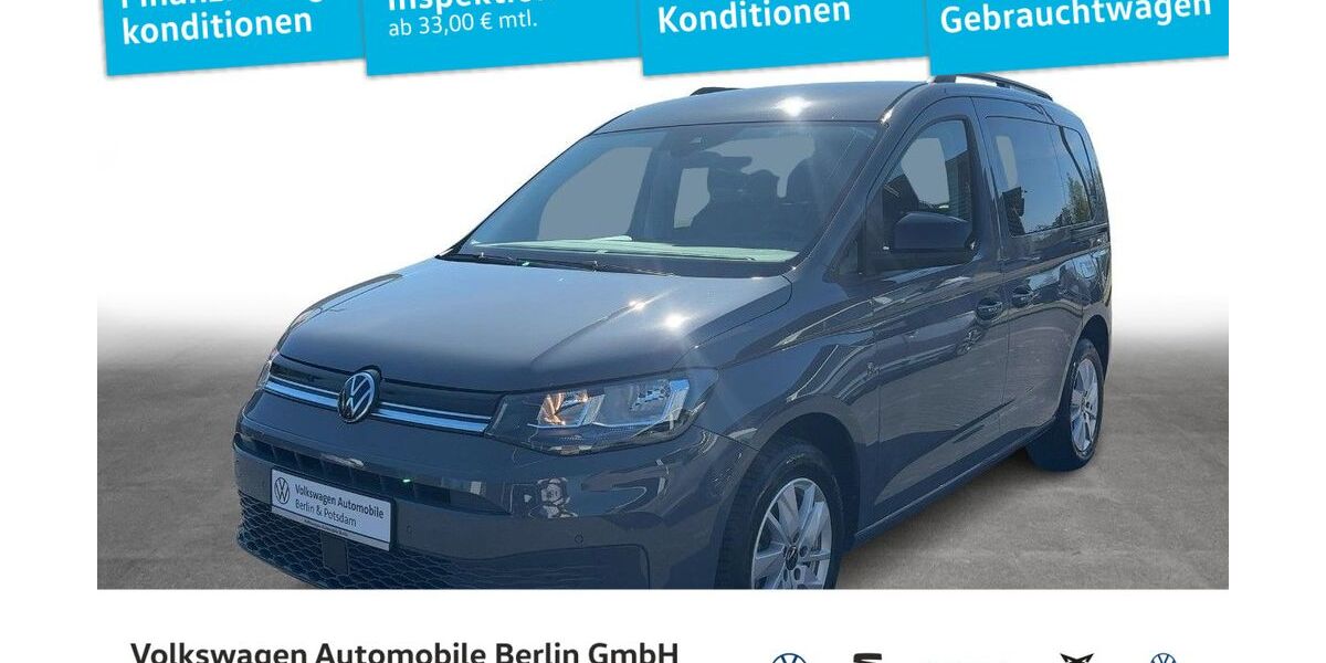 VW Caddy 13.180 km 30.870 &euro; Berlin 12099