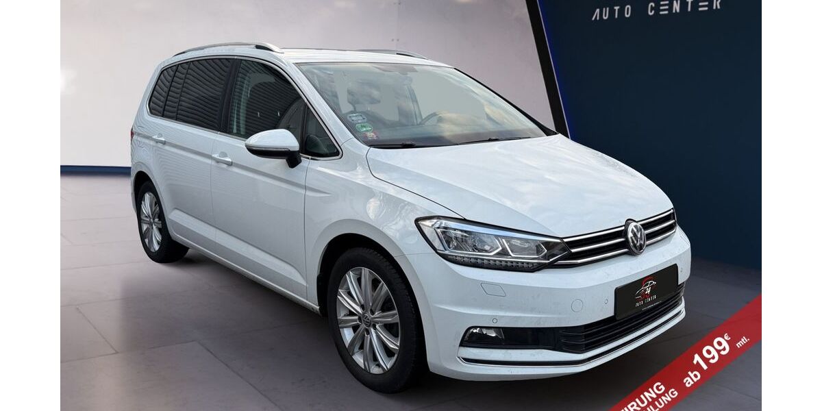 VW Touran 141.000 km 16.999 &euro; Berlin 12439