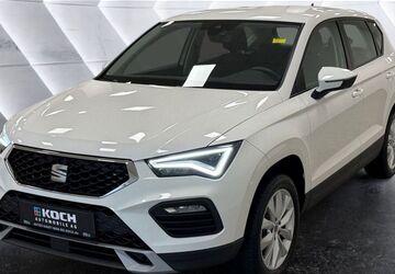 Seat Ateca 21.200 km 20.790 &euro; Berlin 12681