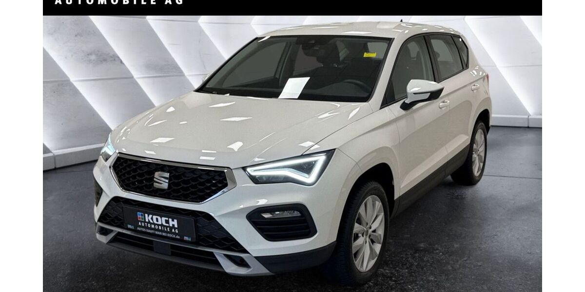 Seat Ateca 21.200 km 20.790 &euro; Berlin 12681