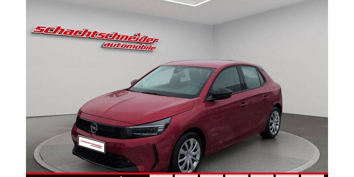 Opel Corsa 1.589 km 17.990 &euro; Ketzin 14669