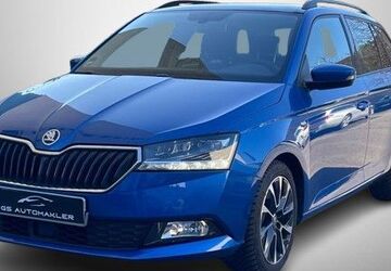 Skoda Fabia 30.500 km 13.999 &euro; Potsdam 14480