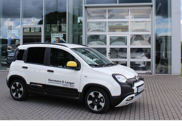 Fiat Panda 1.500 km 15.994 &euro; Potsdam 14482