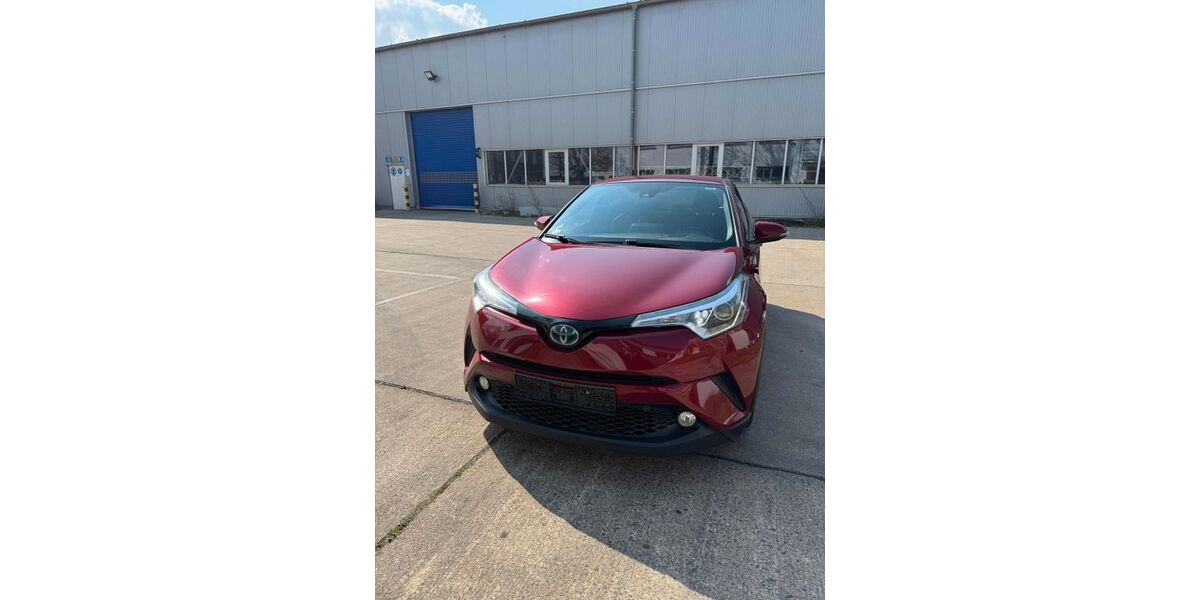 Toyota C-HR 190.900 km 15.500 &euro; Berlin 12353