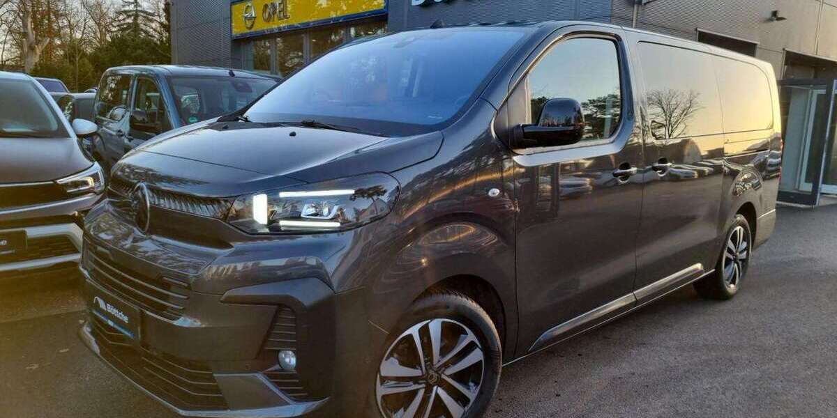 Citroen Spacetourer 35.975 km 34.780 &euro; Potsdam 14480