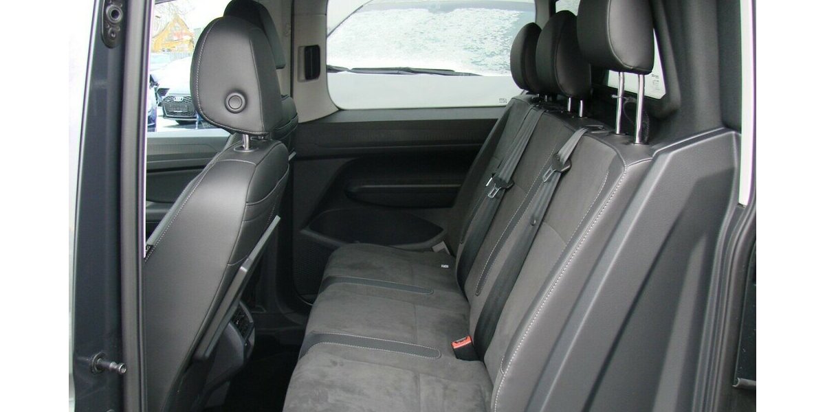 VW Caddy Maxi 2.0TDI Style ACC LED AHK Kamera Navi 17.117 km 35.980 &euro; Falkensee 14612