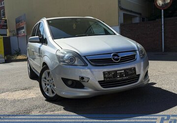 Opel Zafira Innovation*7-Sitz*Tempo*SHZ*Navi*Touch* 166.937 km 2.750 &euro; Berlin 13187
