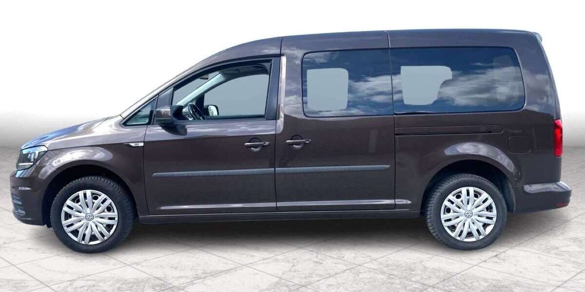 VW Caddy 200.000 km 10.985 &euro; Potsdam 14480