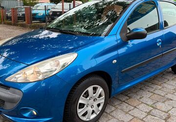 Peugeot 206 86.000 km 2.999 &euro; berlin 12527