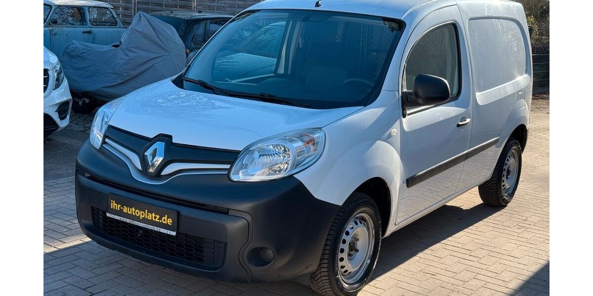 Renault Kangoo 43.075 km 9.988 &euro; Potsdam 14480