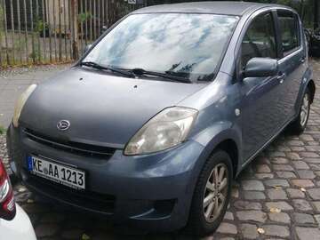 Gebrauchte Daihatsu Sirion