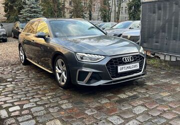 Audi A4 154.000 km 19.900 &euro; Berlin 12103