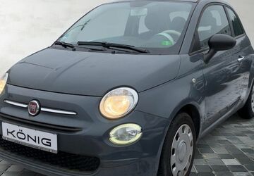 Fiat 500 40.341 km 11.999 &euro; Teltow 14513