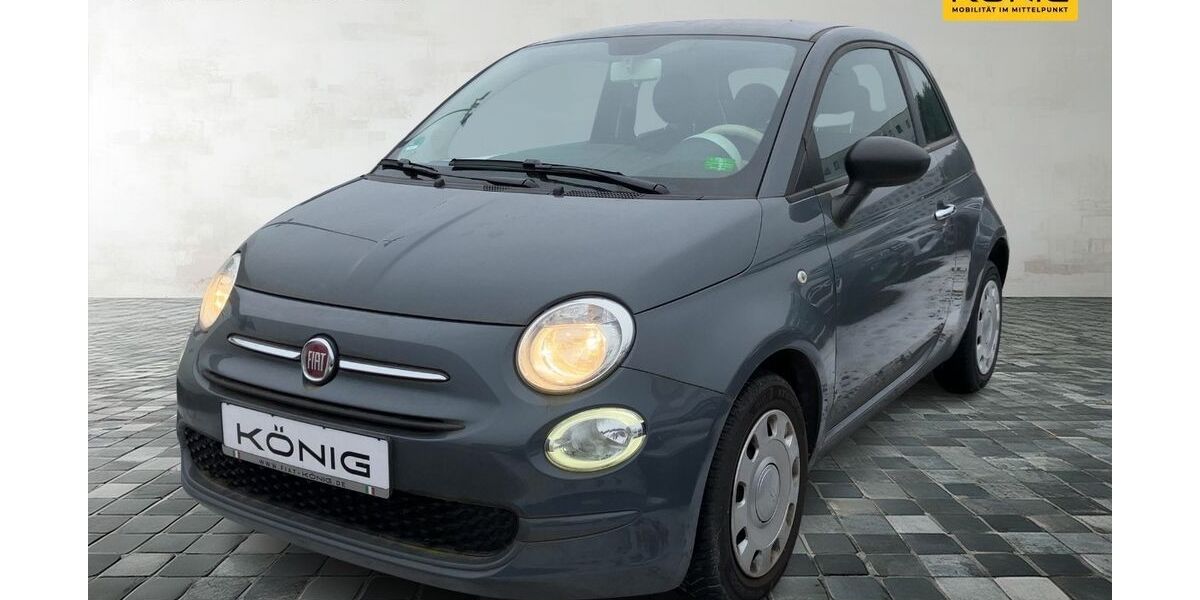 Fiat 500 40.341 km 11.999 &euro; Teltow 14513