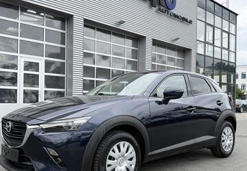 Mazda CX-3 77.750 km 12.480 &euro; Berlin-Lichtenberg 10365