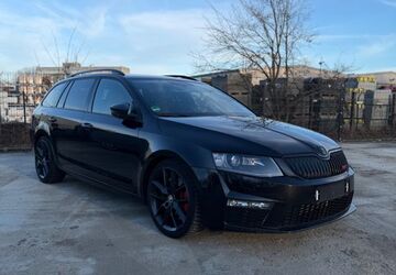 Skoda Octavia 170.000 km 11.499 &euro; Potsdam 14478