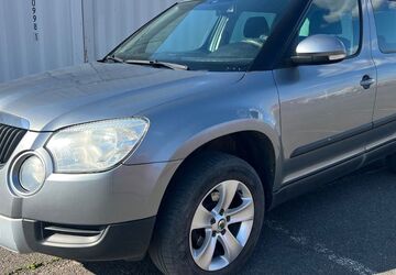 Skoda Yeti 332.000 km 2.950 &euro; Berlin 12057