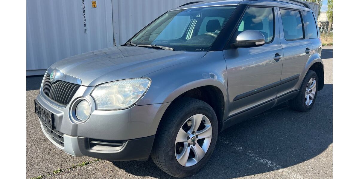 Skoda Yeti 332.000 km 2.950 &euro; Berlin 12057