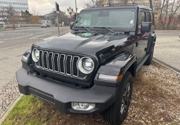 Jeep Wrangler 3.450 km 54.999 &euro; Berlin 13599