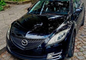 Mazda 6 115.000 km 7.499 &euro; Berlin 13353