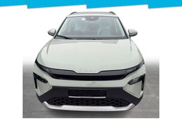 Skoda Elroq 12.140 km 31.850 &euro; Berlin 13599