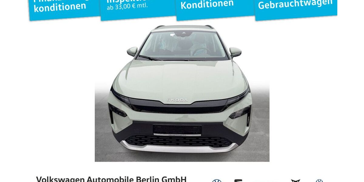 Skoda Elroq 12.140 km 31.850 &euro; Berlin 13599