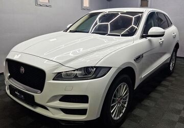 Jaguar F-Pace 113.000 km 13.980 &euro; Berlin 12305