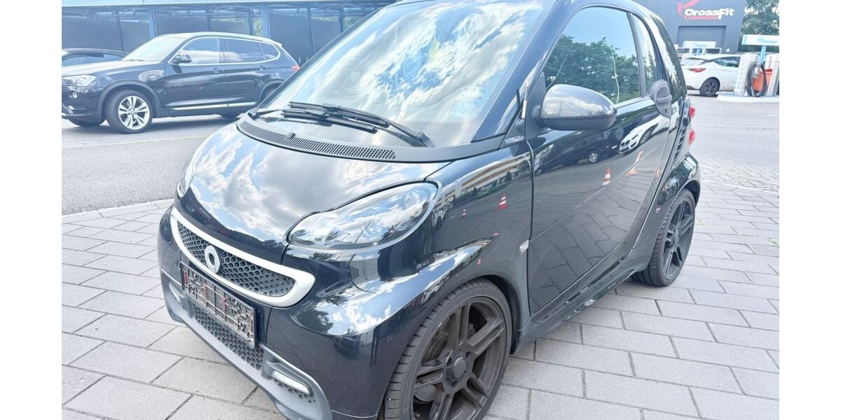 Smart ForTwo 87.000 km 5.999 &euro; Potsdam 14480