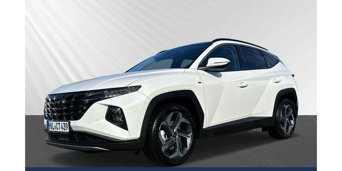 Hyundai TUCSON 2.900 km 31.990 &euro; Berlin 13581