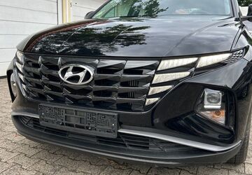 Hyundai TUCSON 131.000 km 16.300 &euro; Berlin 13403