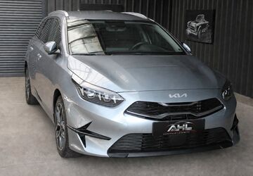Kia ceed Sportswagon 84.390 km 17.990 &euro; Berlin 12107