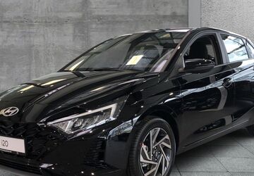 Hyundai i20 1.500 km 21.390 &euro; Berlin Tegel 13509