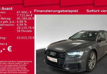 Audi A6 61.650 km 46.900 &euro; Berlin 12489