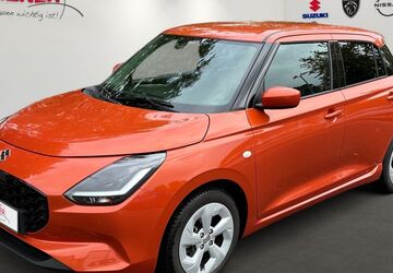Suzuki Swift 16.340 km 18.700 &euro; Berlin 12559