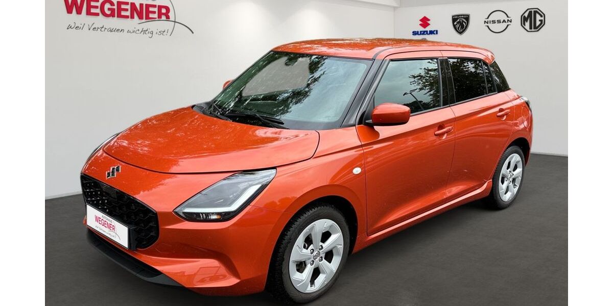 Suzuki Swift 16.340 km 18.700 &euro; Berlin 12559