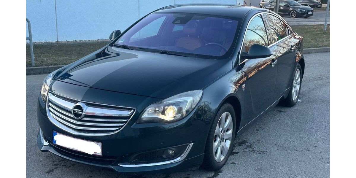 Opel Insignia 170.000 km 5.950 &euro; Berlin 12351