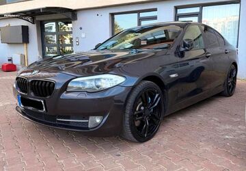 BMW 525 235.000 km 10.500 &euro; Berlin 13587