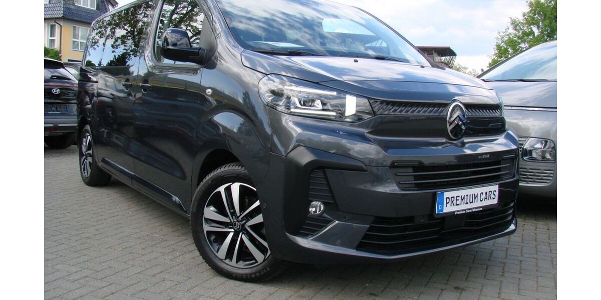 Citroen SpaceTourer 5.882 km 37.980 &euro; Falkensee 14612