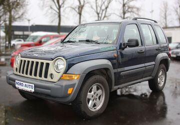 Jeep Cherokee 260.000 km 1.900 &euro; Hennigsdorf bei Berlin 16761