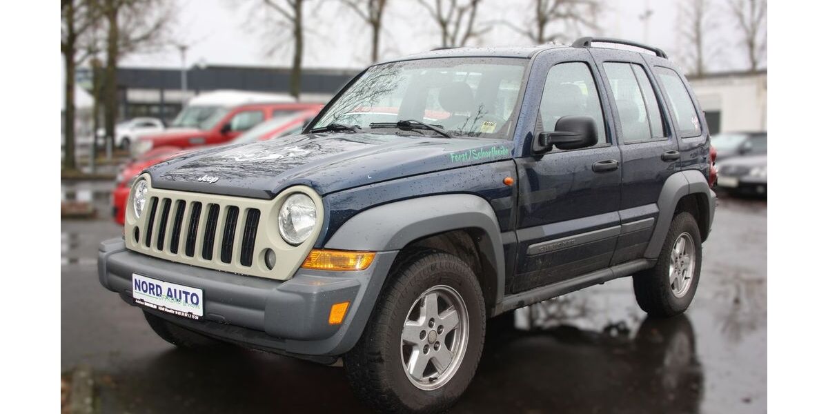 Jeep Cherokee 260.000 km 1.900 &euro; Hennigsdorf bei Berlin 16761