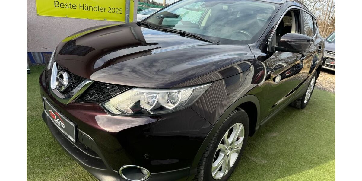 Nissan Qashqai 93.000 km 12.490 &euro; Falkensee bei Berlin 14612