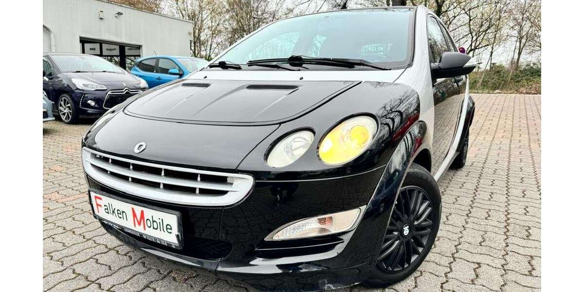 Smart forFour 168.000 km 2.299 &euro; Berlin 13127