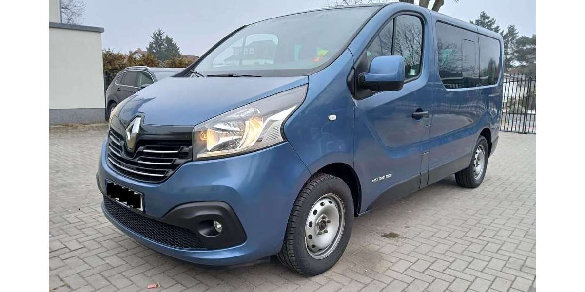 Renault Trafic 129.000 km 15.900 &euro; Falkensee 14612