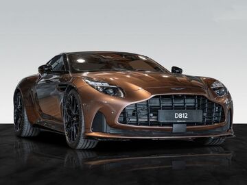 Gebrauchte Aston Martin DB12